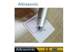  Memory Card/ IC Card Ultrasonic Inlay Equipment 