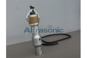  35KHz Ultrasonic Osillator  with 4 Pieces Import Piezoelectric Sandwiched Ceramic 