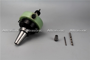  20khz Ultrasonic Machine Precision Micro and Multiple Features with R8 Connector 