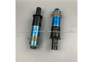  20Khz Ultrasonic Welding Transducer With Booster 