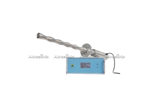 Ultrasonic Probe Serical for Essential Oil Extraction