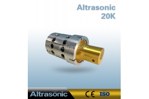 Dukane Transducer Replacement