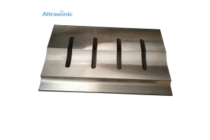 ultrasonic welding sonotrode