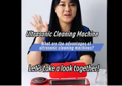 Machine de nettoyage à ultrasons ---- Quels sont les avantages des machines de nettoyage à ultrasons ?