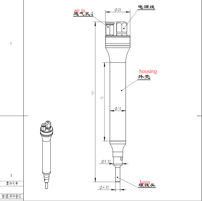 Le développement du scalpel ultrasonore