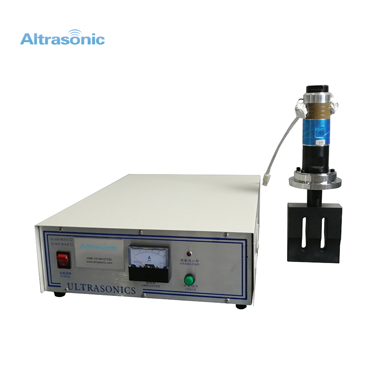 Conditions de soudage et exigences de la machine de soudage par ultrasons