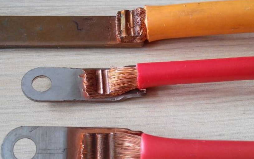  Multi-brin Harnais et 2mm soudure terminale