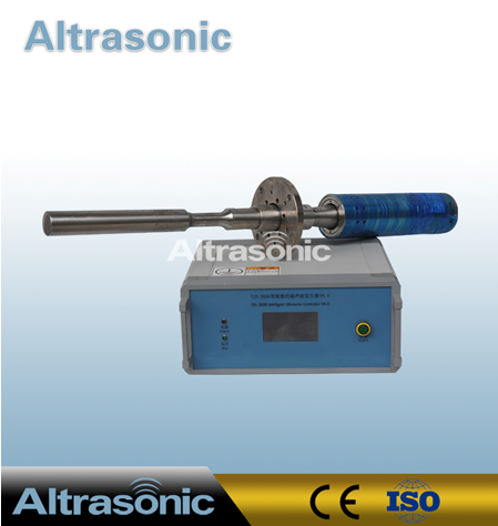 ultrasonique sonochimique équipement