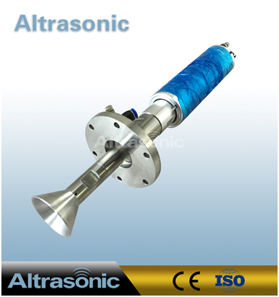 Atomisation par ultrasons